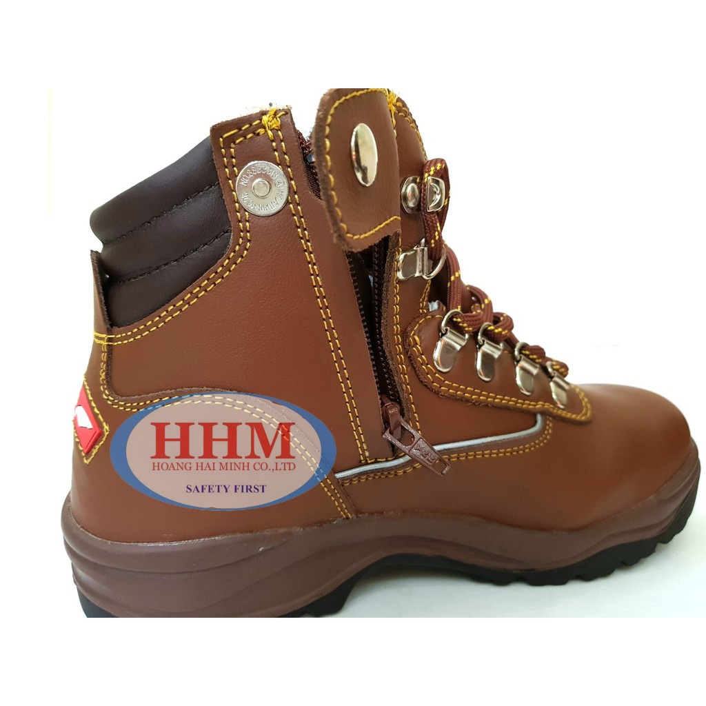 Giày bảo hộ cao cấp Hàn Quốc Hans Birdeye