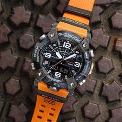 ĐỒNG HỒ NAM G-SHOCK GG-B100-1A9 MUDMASTER (BLUETOOTH) QUAD-SENSOR | GG-B100-1A9DR