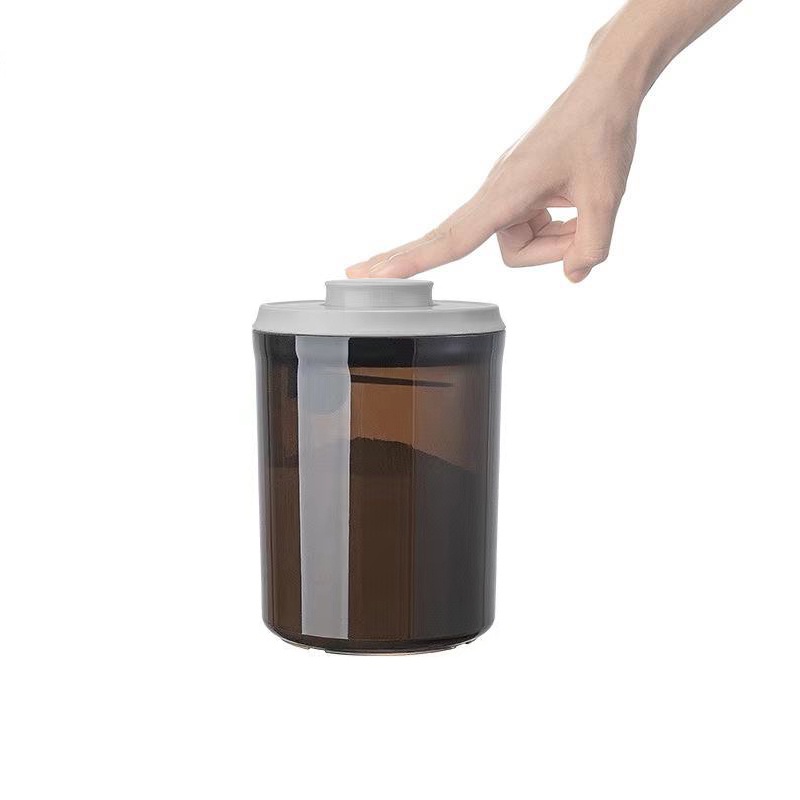 Hộp Đựng Sữa Bột Kín Khí Có Nắp Đậy Tiện Lợi