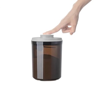 Hộp Đựng Sữa Bột Kín Khí Có Nắp Đậy Tiện Lợi
