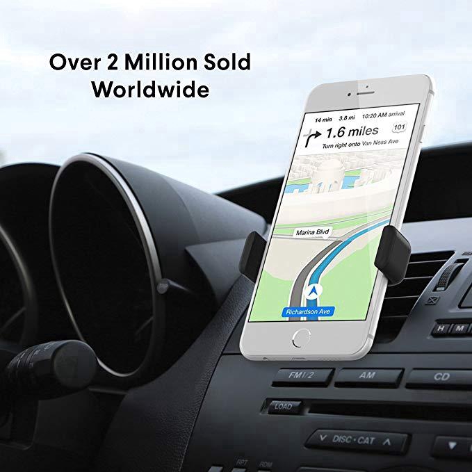 【Chuyển phát nhanh】Giá đỡ điện thoại gắn xe hơi Giá Đỡ Điện Thoại Đa Năng Gắn Lỗ Thông Gió HơiC J010 | BigBuy360 - bigbuy360.vn