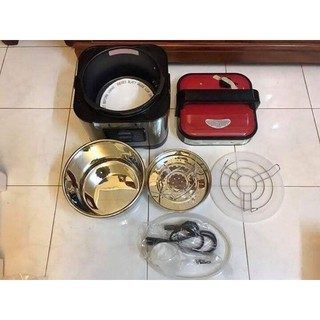 Nồi áp suất điện Steba DD 1 ECO