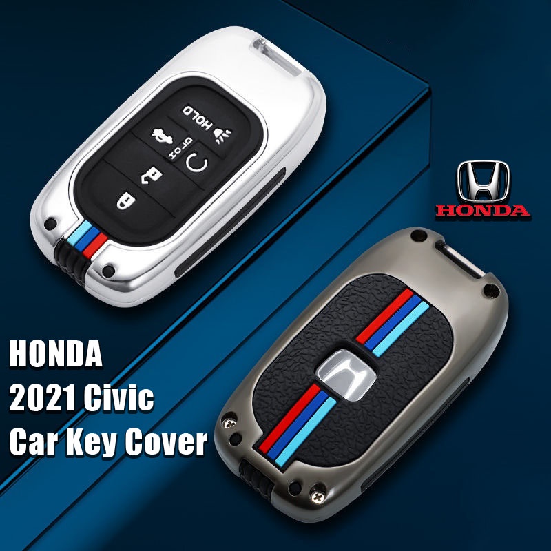 Vỏ Bảo Vệ Chìa Khóa Xe Hơi Honda Civic FE 2022 HRV Civic 2021 FE HRV Chất Lượng Cao