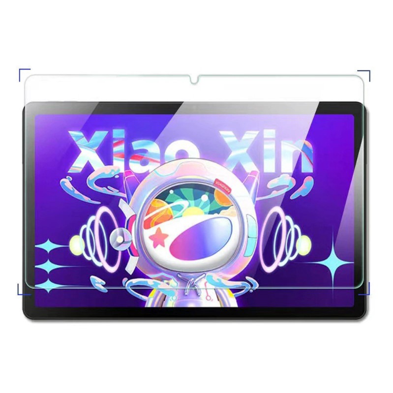 Kính cường lực Lenovo Xiaoxin Pad 2022 10.6" TB-128FU | Độ cứng 9H, dày 0.3 mm | Tặng kèm bút