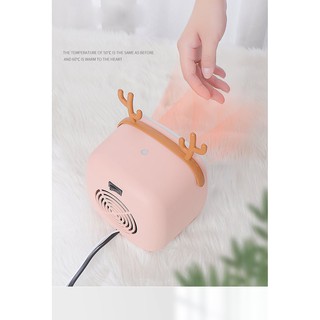 Máy Sưởi Mini Tiết Kiệm Điện