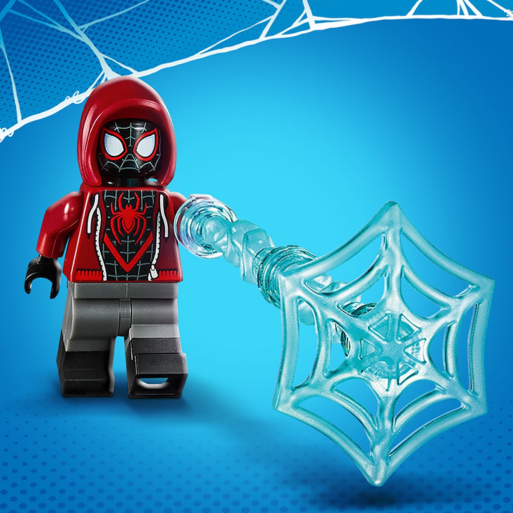 LEGO Super Heroes Chiến Giáp Người Nhện Venom 76171