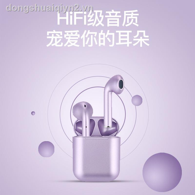 Tai Nghe Bluetooth Không Dây Mini Cho Apple Android Oppo Huawei Vivo