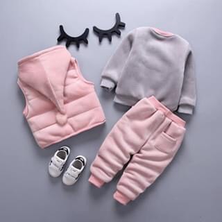 Set 3 chi tiết đại hàn