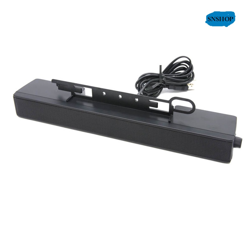 Loa Màn Hình Máy Tính HP LCD SPEAKER BAR- Thanh Loa Màn Hình Máy Tính