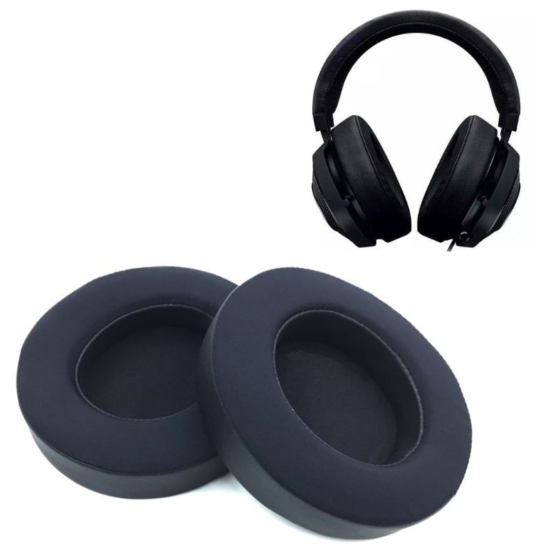 Đệm Tai Nghe Wili Ice Skin Ear Pad Dành Cho Razer Kraken 7.1 Cherokee V2 Usb