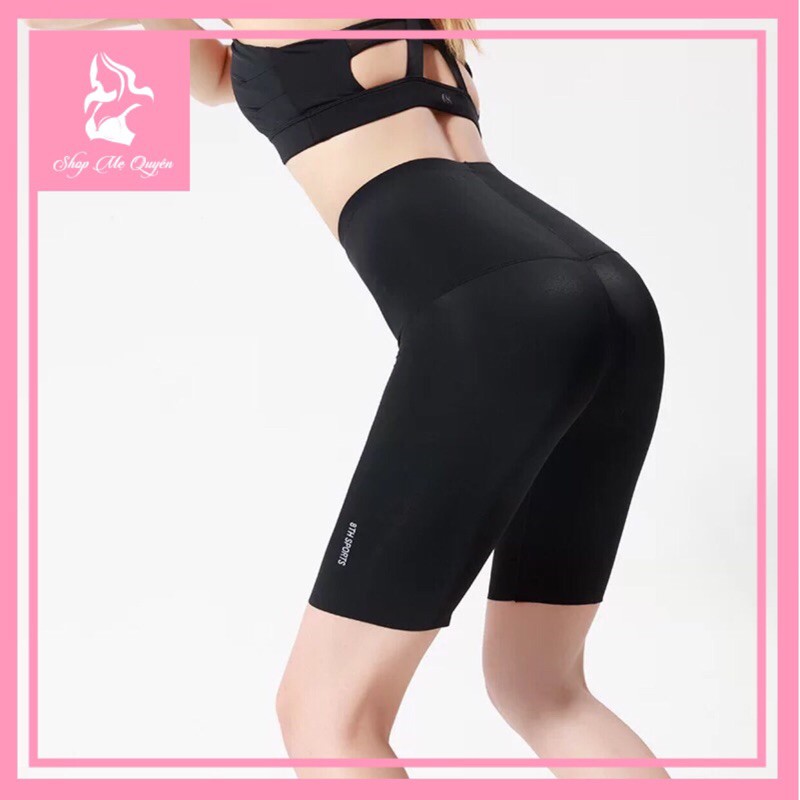 _HÓT_ Quần+ Bộ tập định hình tan mỡ giảm eo siêu tốc