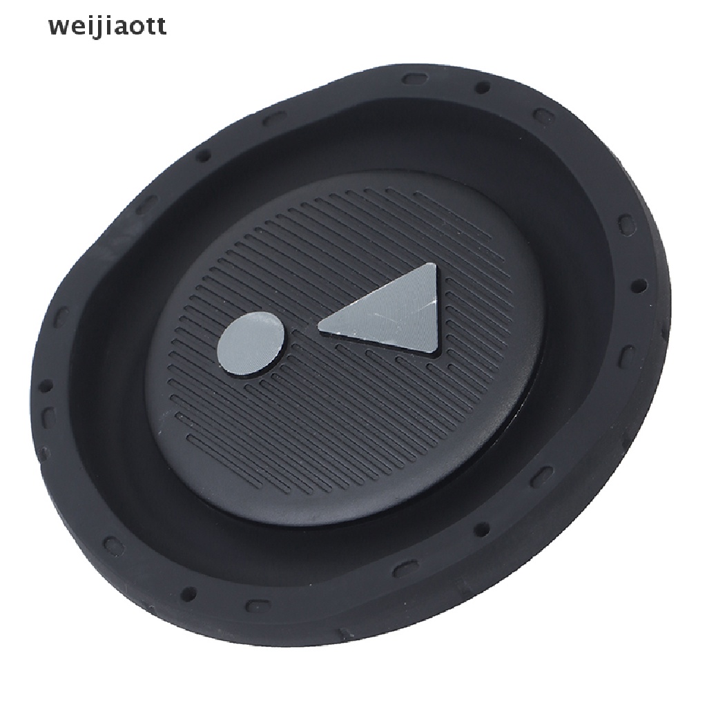 weijiaott 2.75 Inch Bass Radiator Passive Speaker For Bluetooth Auxiliary Low Frequency WT