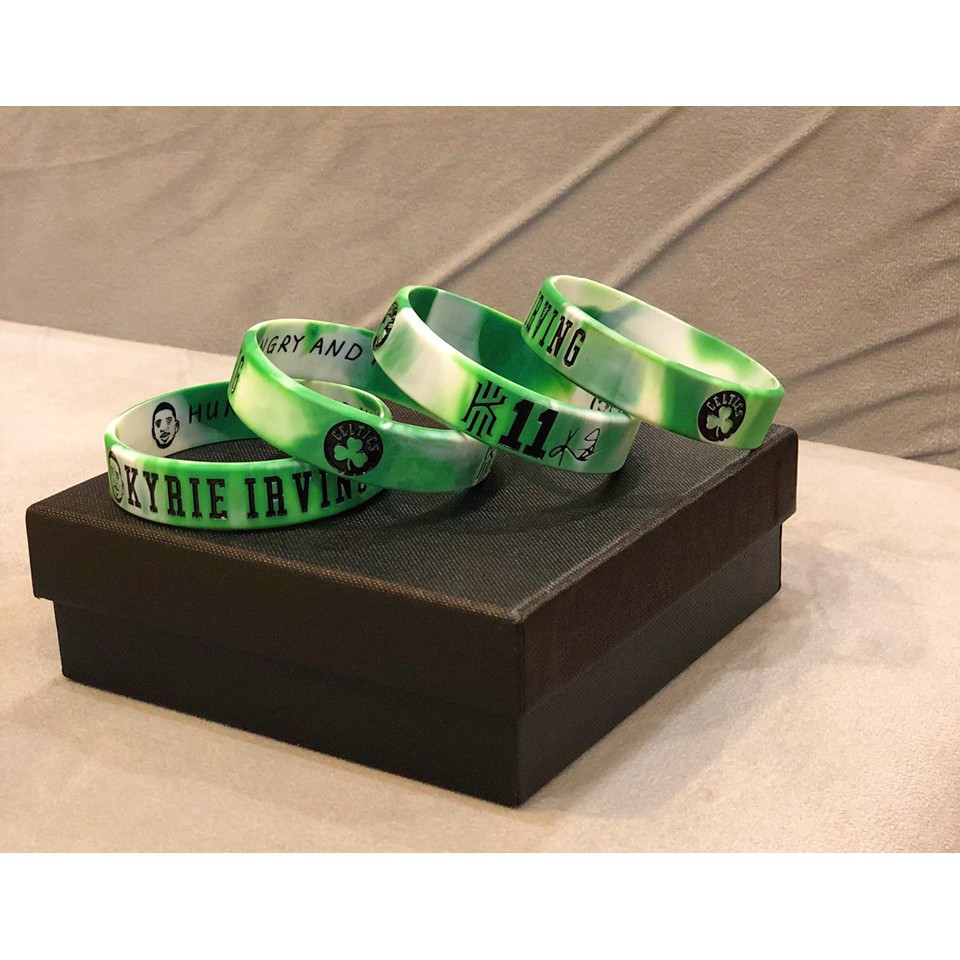 Vòng tay cao su cầu thủ bóng rổ Kyrie Irving