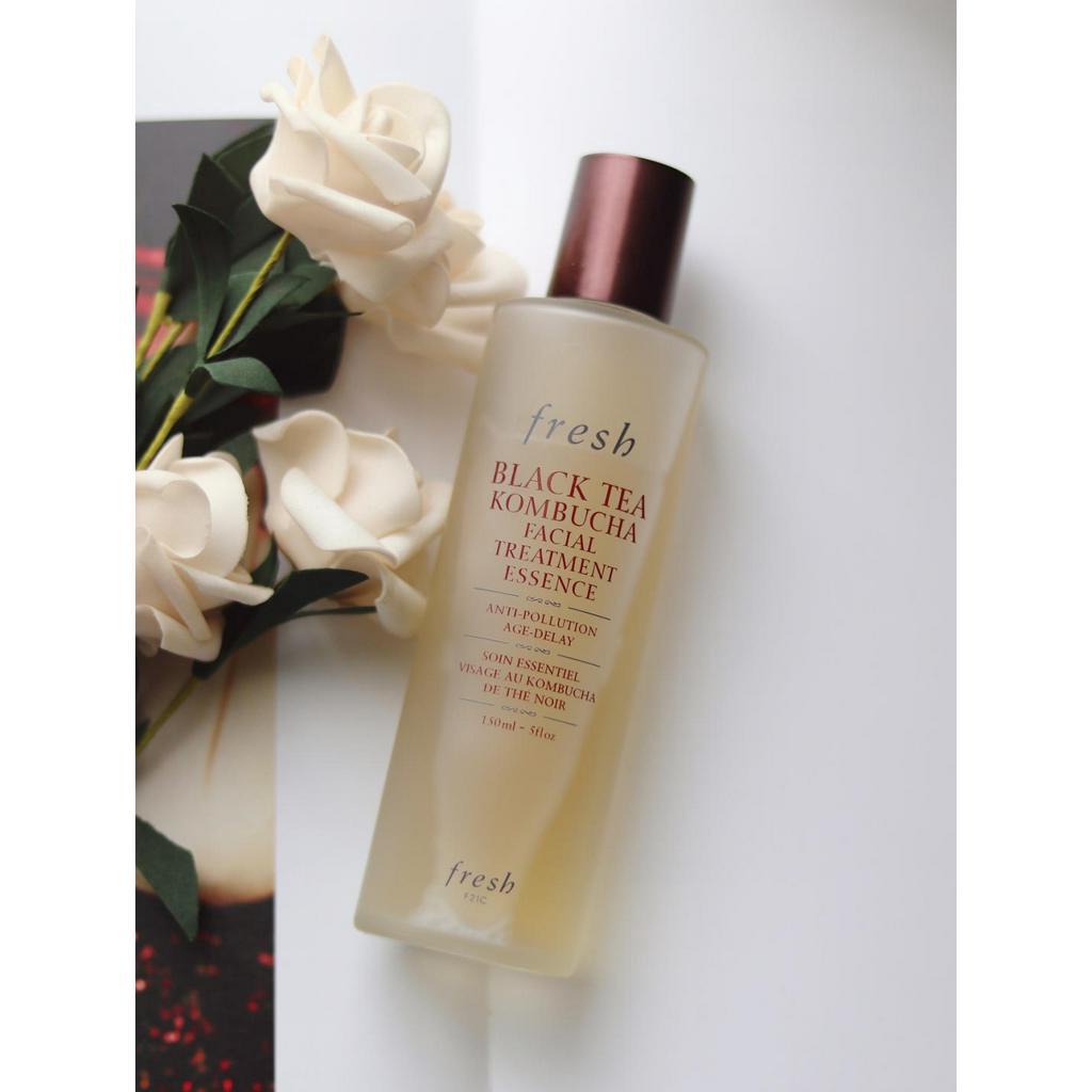 Nước thần dưỡng da Fresh Black Tea Kombucha Facial Treatment Essence 150ml