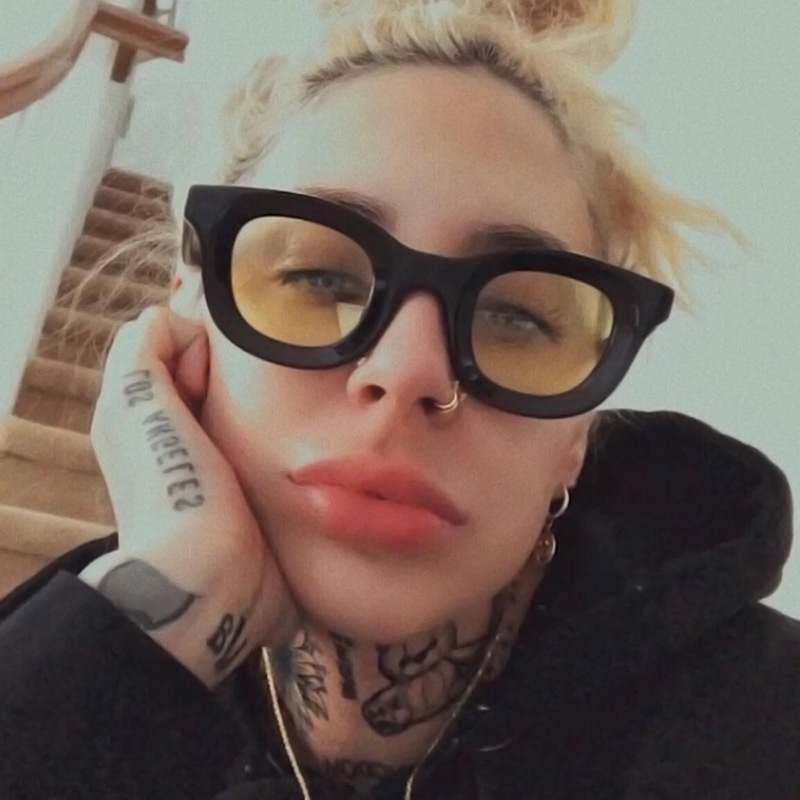 Kính mát thời trang Hàn Quốc cho nam và nữ