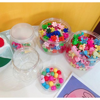 Kẹp càng cua mini nhiều màu