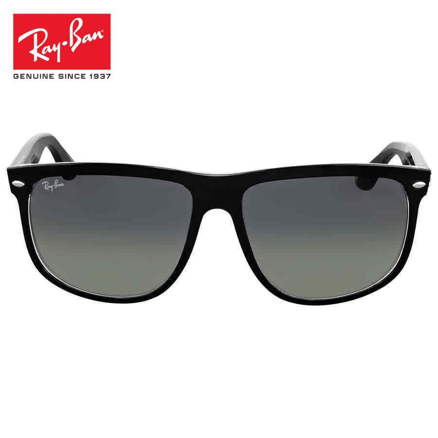 (Hàng Mới Về) Kính Râm Ray Ban Màu Xám Gradient Rb4147 603971 60