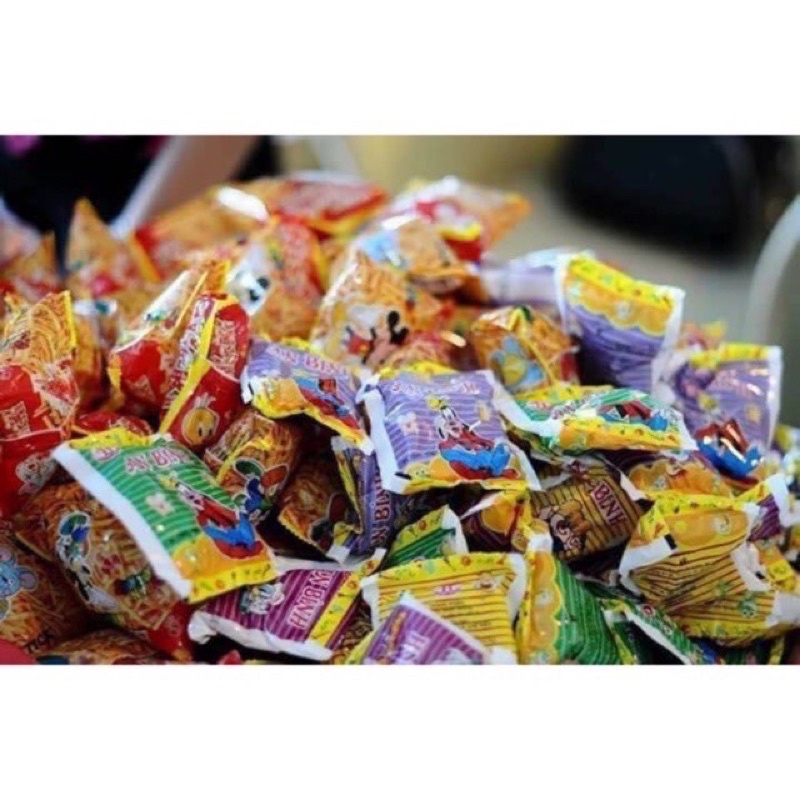 1 Gói Mỳ Tôm Trẻ Em An Bình, Ngon Giòn, Ăn Vặt Tuổi Thơ