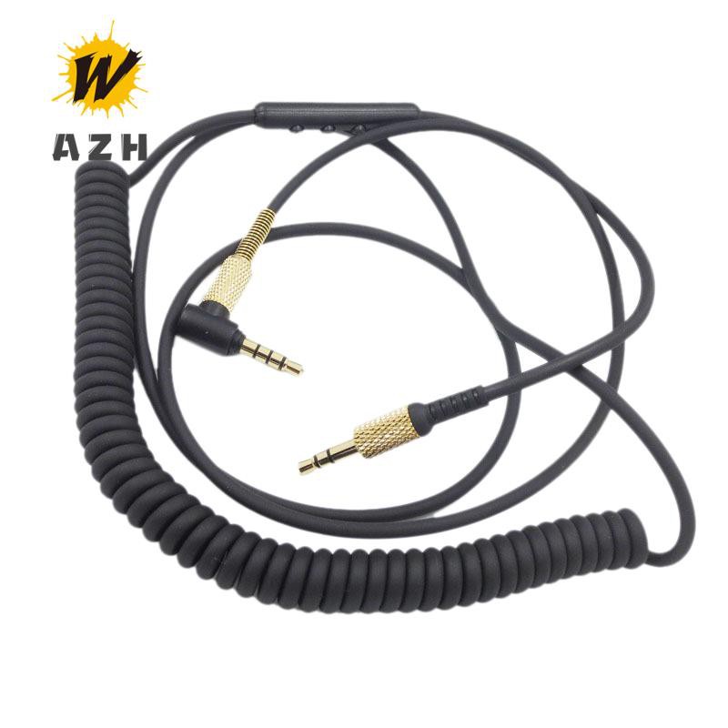 Headphone Cable Audio Cable for Marshall Major II 2 Monitor