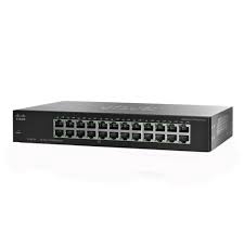 Thiết bị chia mạng Cisco SG95-24 24 cổng 10/100/1000Mbps