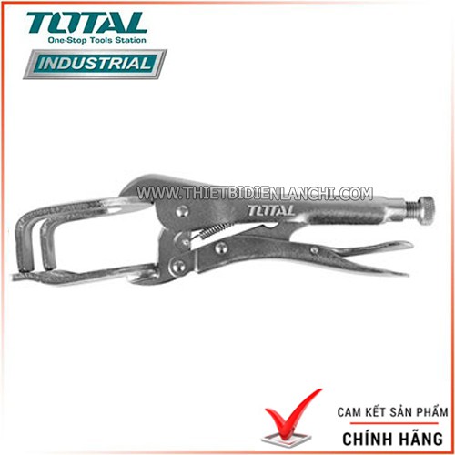 Kìm bấm chết Total THT1921001
