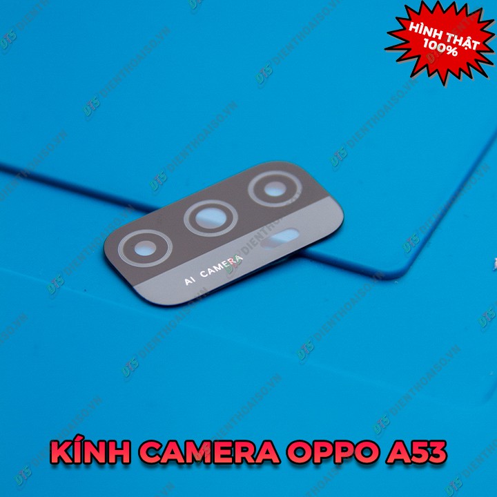 Kính camera Oppo A53