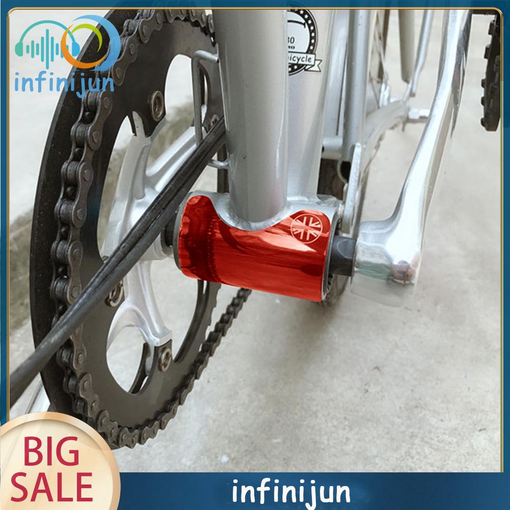 Miếng Dán Khung Gầm Xe Đạp Gấp Gọn Cho Brompton