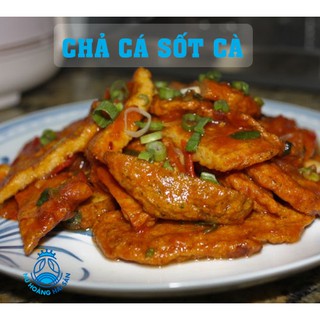 Chả cá chiên Nha Trang
