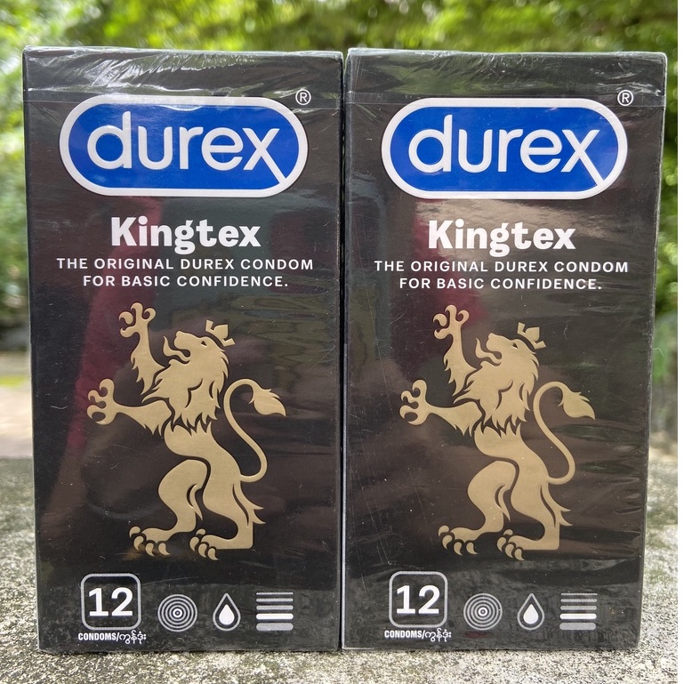 BAO CAO SU DUREX KINGTEX 12S