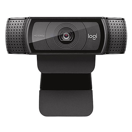 Webcam Logitech C920e- Hàng chính hãng