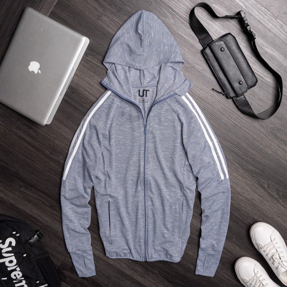 Áo Khoác Nam Chống Nắng Nhật UNI UT - CHỐNG TIA UV - LÀM MÁT KHI ĐI NẮNG 4 Màu | BigBuy360 - bigbuy360.vn