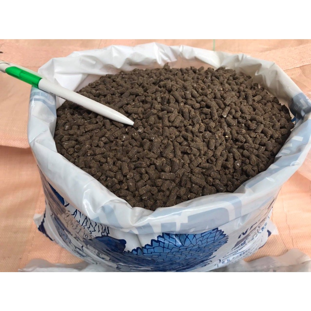 (3kg) - phân gà hữu cơ khoáng Nhật