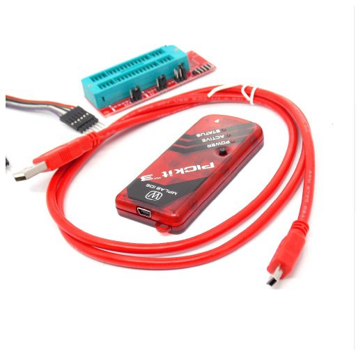 Bộ Lập Trình PICKIT3 + PIC ICD2 PICKIT 2 PICKIT 3 Lập Trình PICKIT2 PICKIT3.5 Thông Dụng