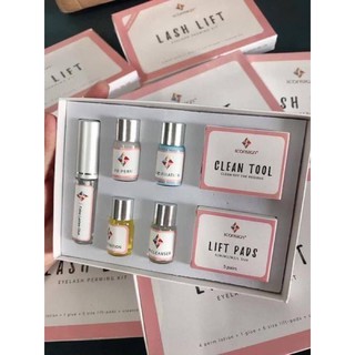 🌴☘️Sét Uốn Mi LASH LIFT Collagen Hàn Quốc 🇰🇷🇰🇷