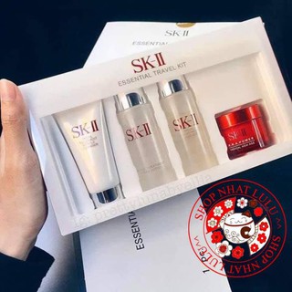 Bộ dưỡng da sk-ii mini 4 món