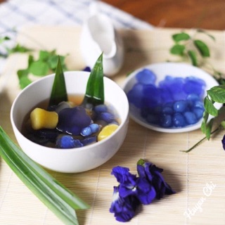 Hoa đậu biếc khô