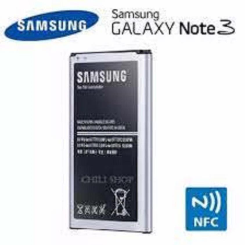 Pin Zin Samsung Galaxy Note 3 N9000 N900 N9002 N9005 Chính hãng