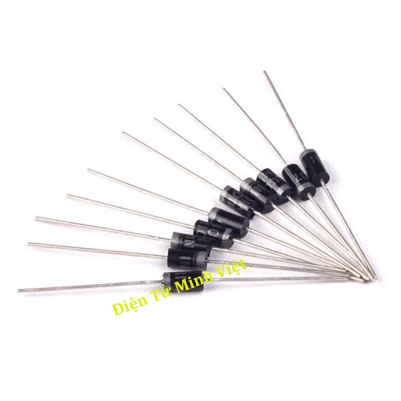 Bộ 5 Con Diode 1N4007 1A 1000V (DIP)