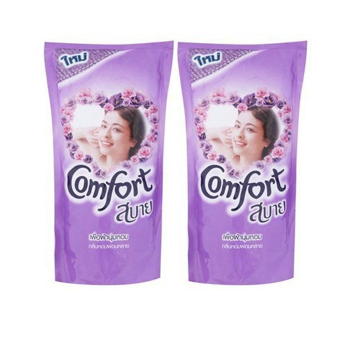 Nước xả Comfor Thái Lan -580ml