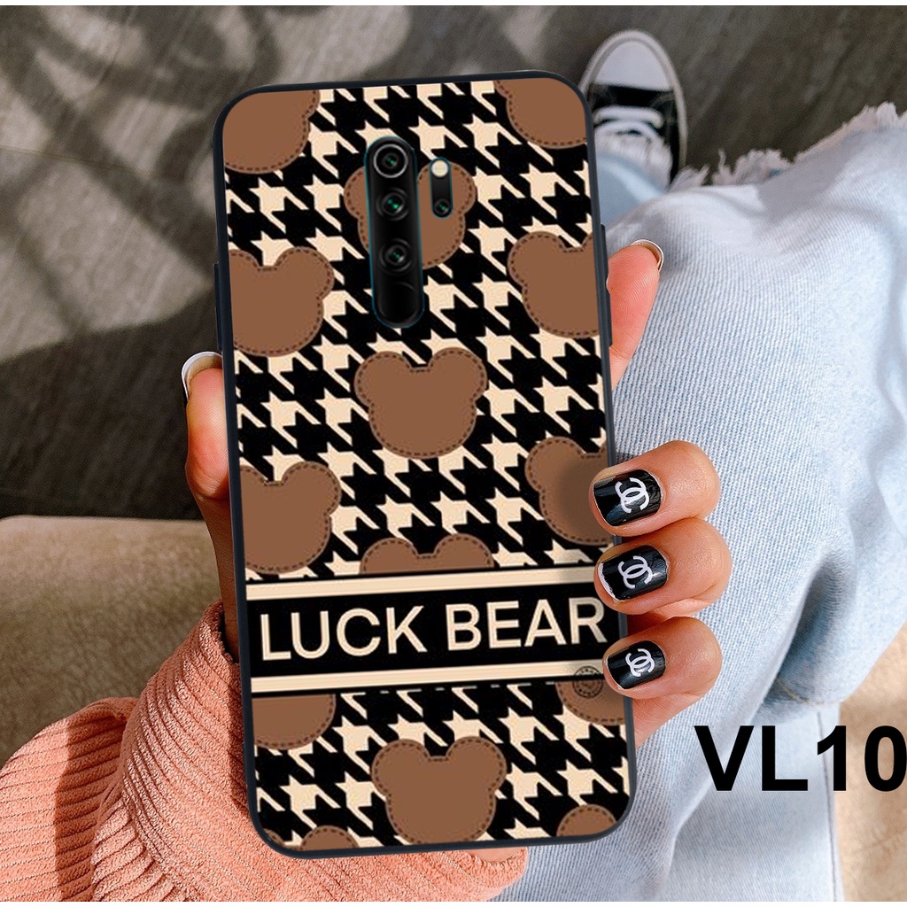 ỐP LƯNG ĐIỆN THOẠI XIAOMI REDMI9/REDMI NOTE8 PRO ỐP IN HÌNH SIÊU CUTE, DỄ THƯƠNG VÀ ĐÁNG YÊU MỚI NHẤT GLSHOP