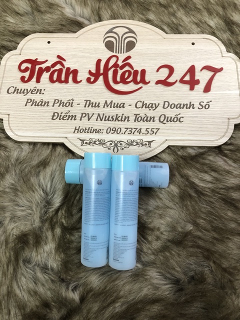 NUSKIN NUTRICENTIALS NƯỚC HOA HỒNG PH DÀNH CHO DA COMBINATION/OILY | BigBuy360 - bigbuy360.vn