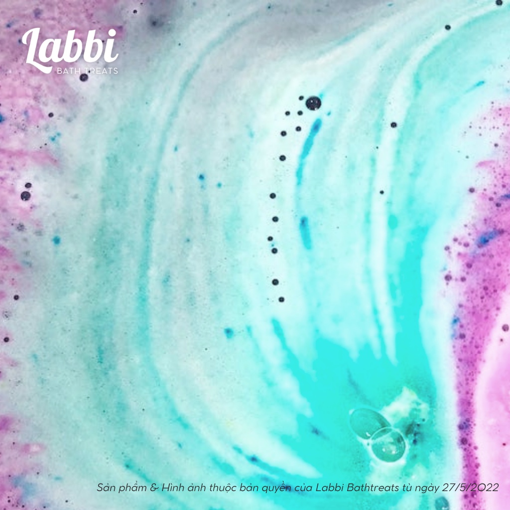 CHUPA DONUT  Bath bomb / Viên sủi bồn tắm / Bom tắm / Viên thả bồn tắm / Bathbomb