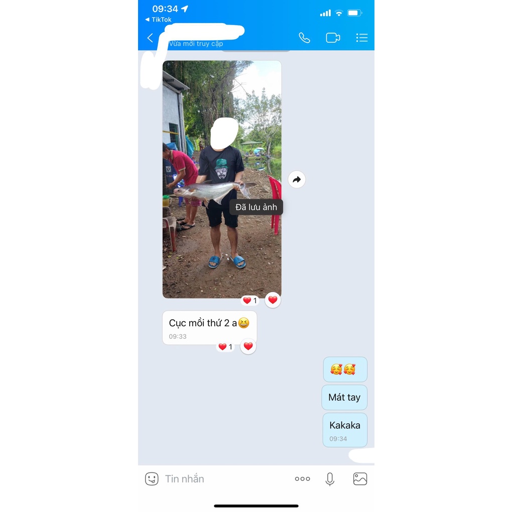 Bún Câu Cá Tra Trộn Sẵn Câu Giải Đặt Biệt