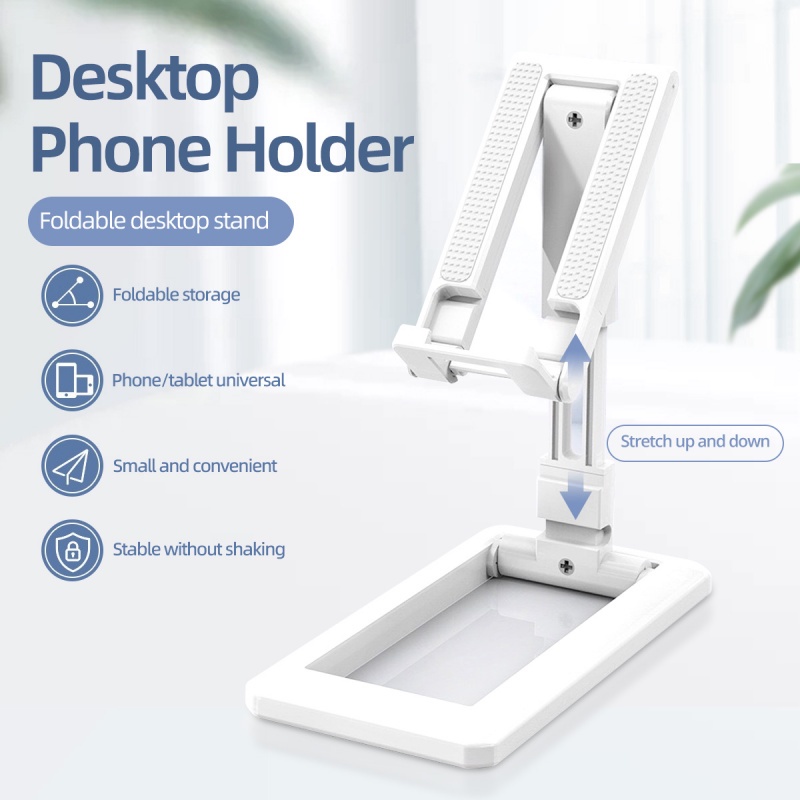 Giá đỡ điện thoại/ máy tính bảng ANKNDO để bàn có thể điều chỉnh dành cho Samsung
