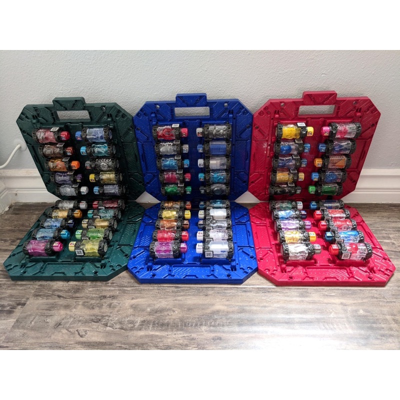 Đồ chơi siêu nhân Bandai Kamen Rider Build DX Pandora Panel Box + 60 Bottle Dx