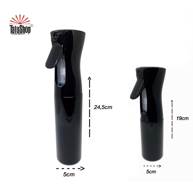 Bình xịt nén hơi phun sương