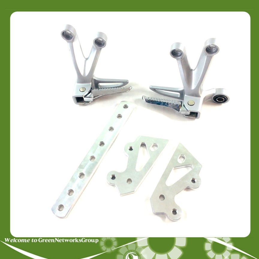 Gác chân kiểu Raider dành cho Ex 150 full pat loại cao cấp