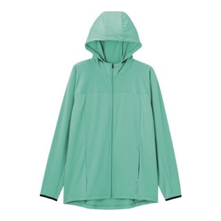 (ĐẠI HẠ GIÁ) áo chống nắng thun lạnh Gu tag 1490¥