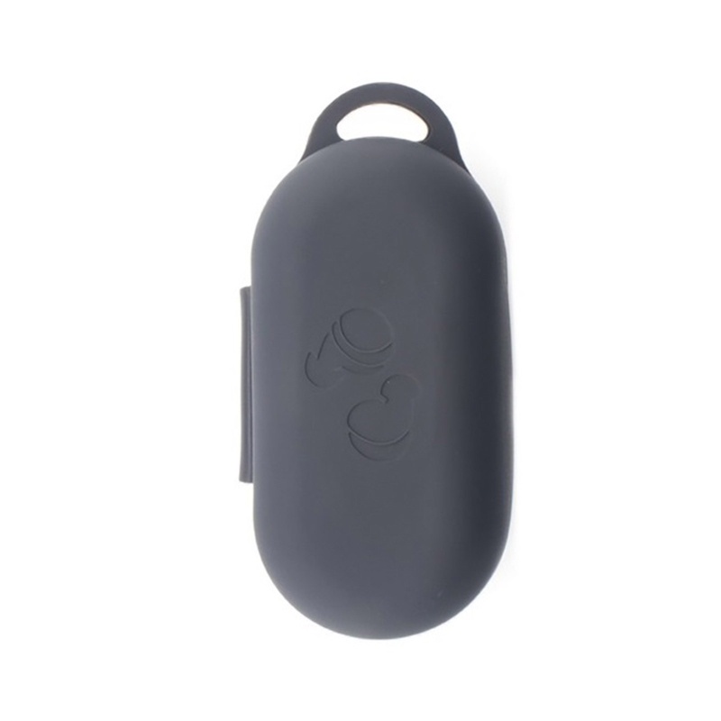 Vỏ Bảo Vệ Hộp Sạc Tai Nghe TOZO T12 Bằng TPU Thiết Kế Nhỏ Gọn Thời Trang Cho Nam Và Nữ