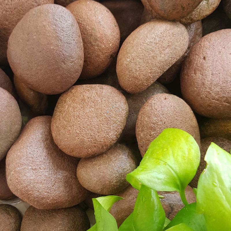 Đá kì tắm Tự nhiên đá tẩy tế bào chết 100% đá suối